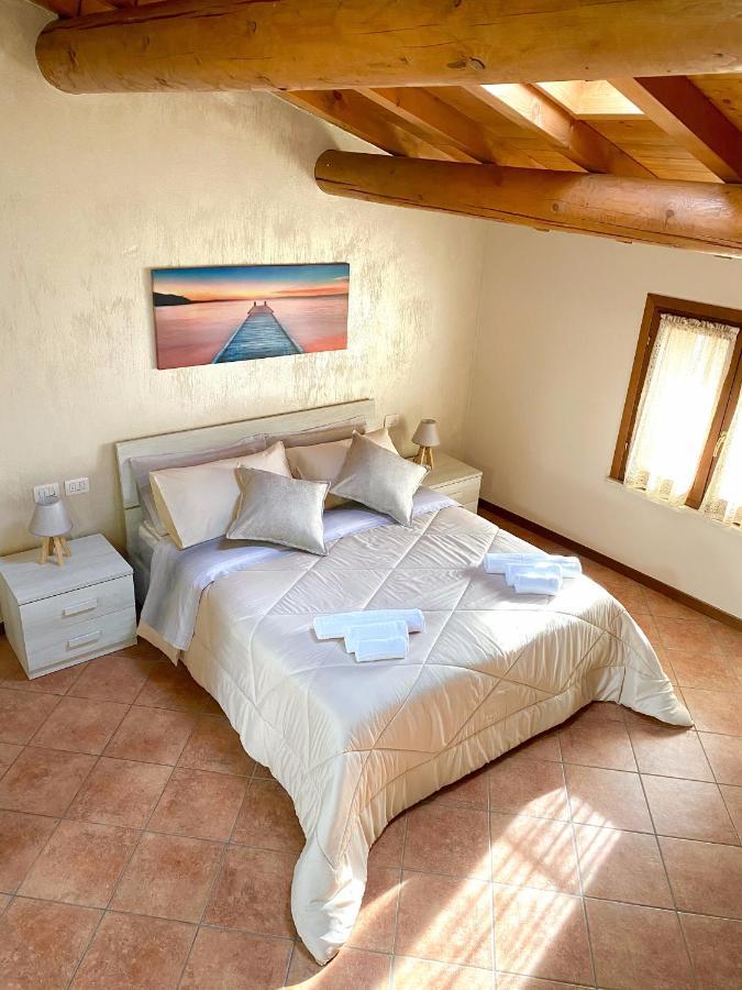 Apartament Casa Vacanze Raggio Di Sole Valeggio sul Mincio Zewnętrze zdjęcie